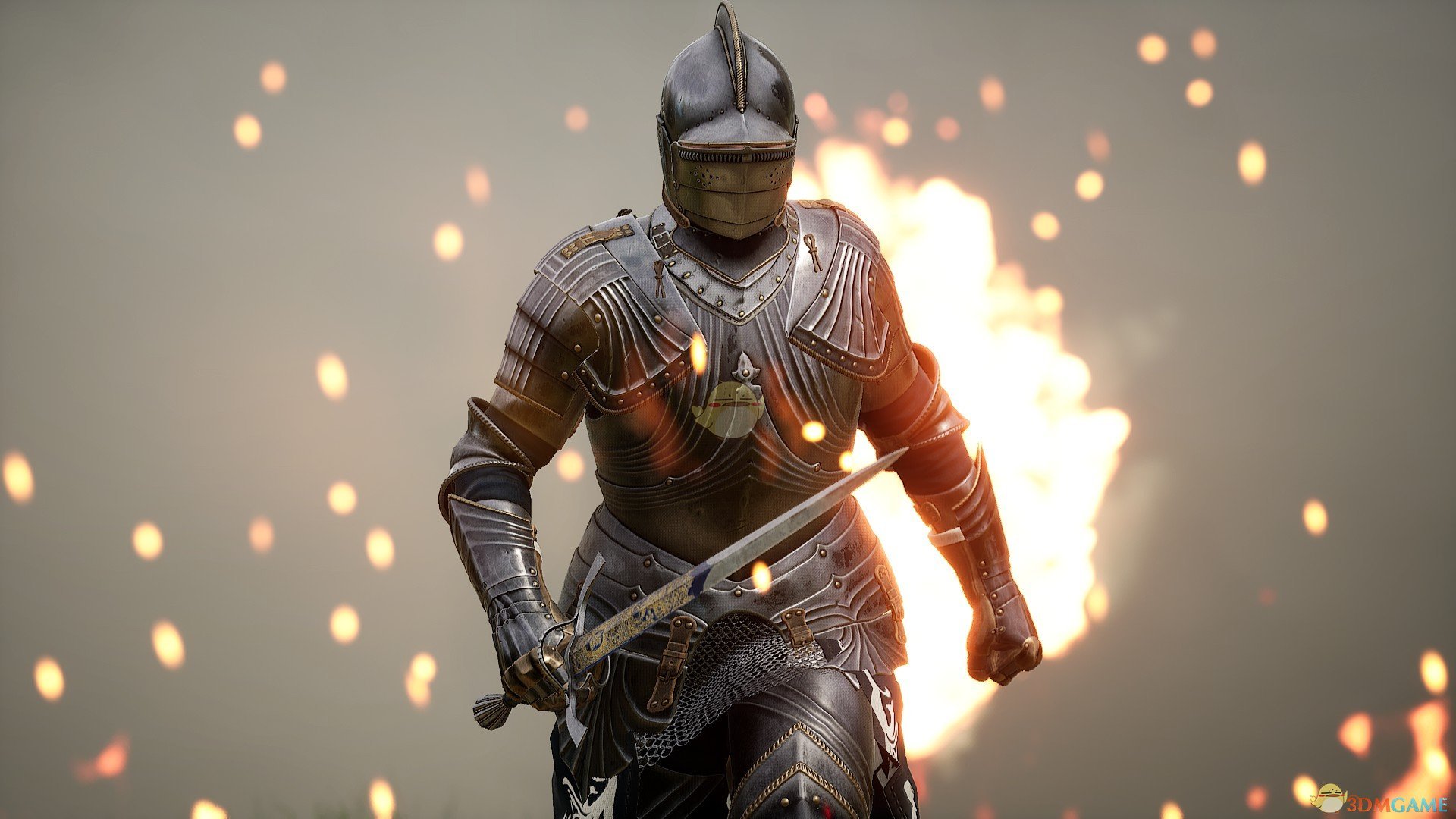 《雷霆一击（MORDHAU）》拆建筑快速方法分享