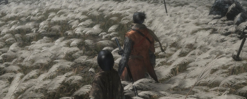 只狼切换义手