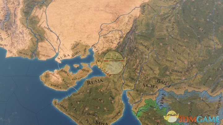 《大将军：罗马》增加国家残暴值方法分享