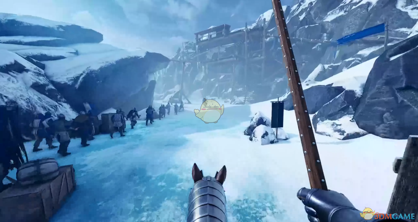 《雷霆一击（MORDHAU）》防止被秒杀方法分享