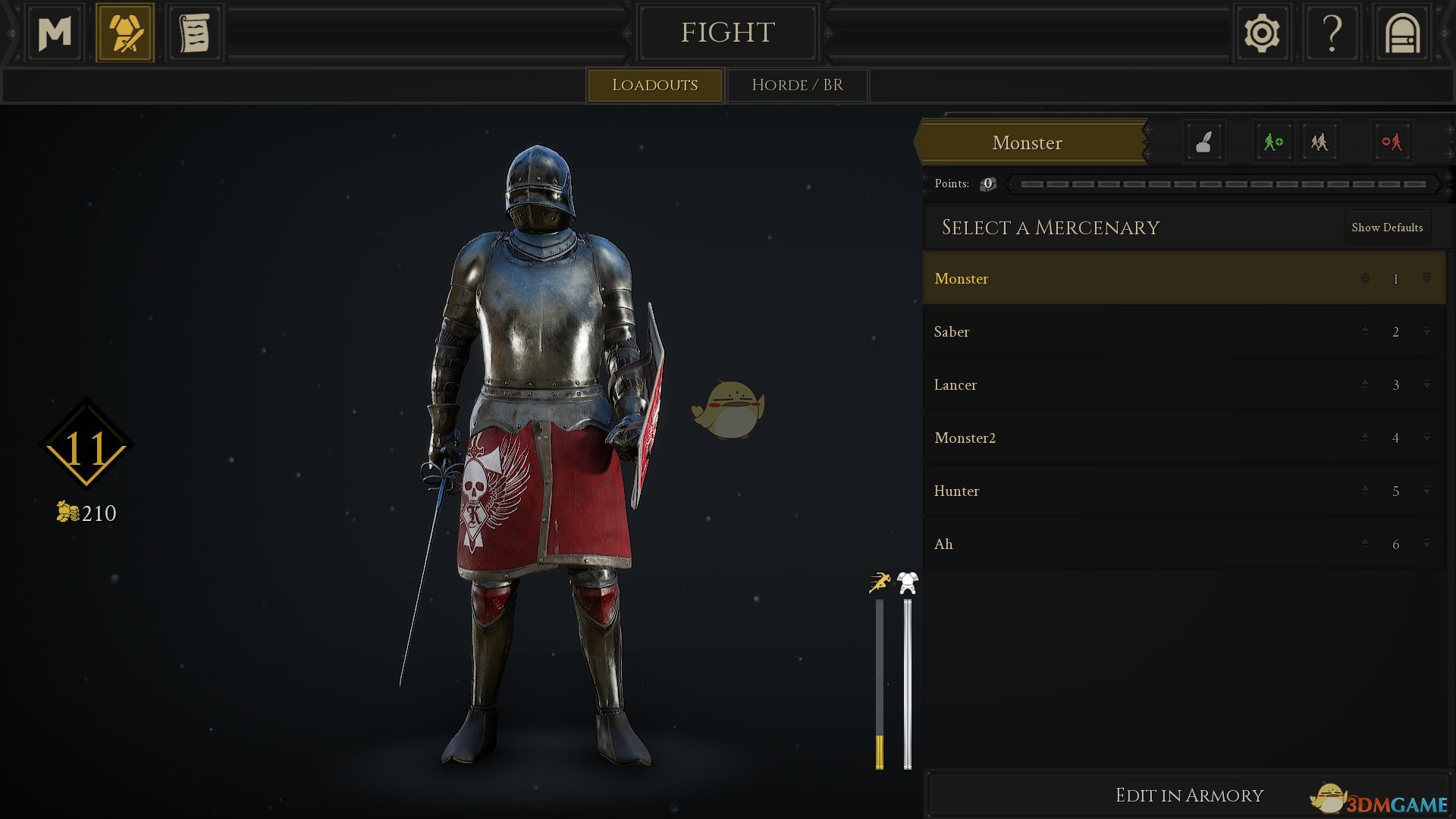 《雷霆一击（MORDHAU）》双手武器使用心得分享