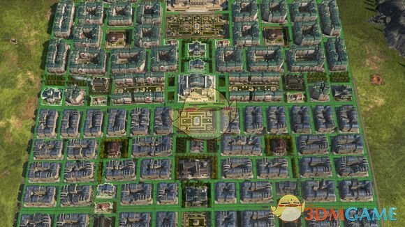 《纪元1800》电厂布局思路详解