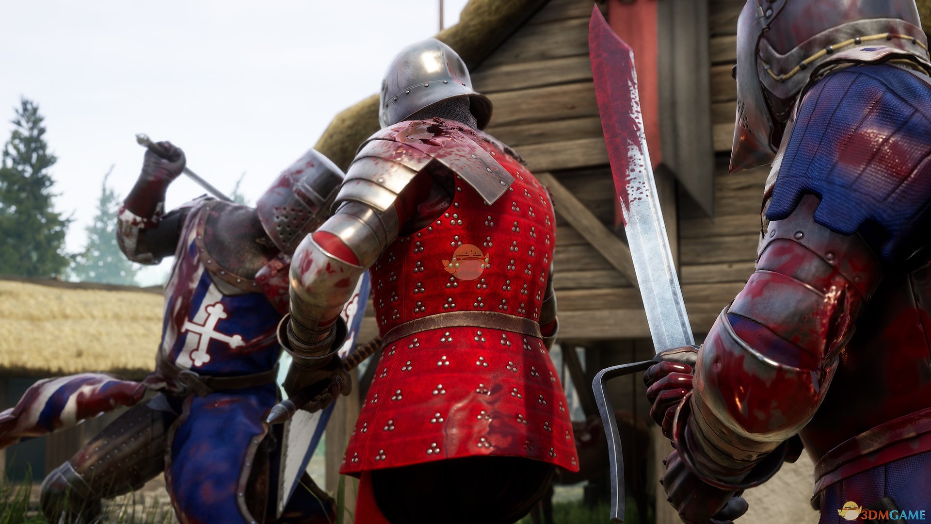 《雷霆一击（MORDHAU）》队友杀队友问题解决方法分享