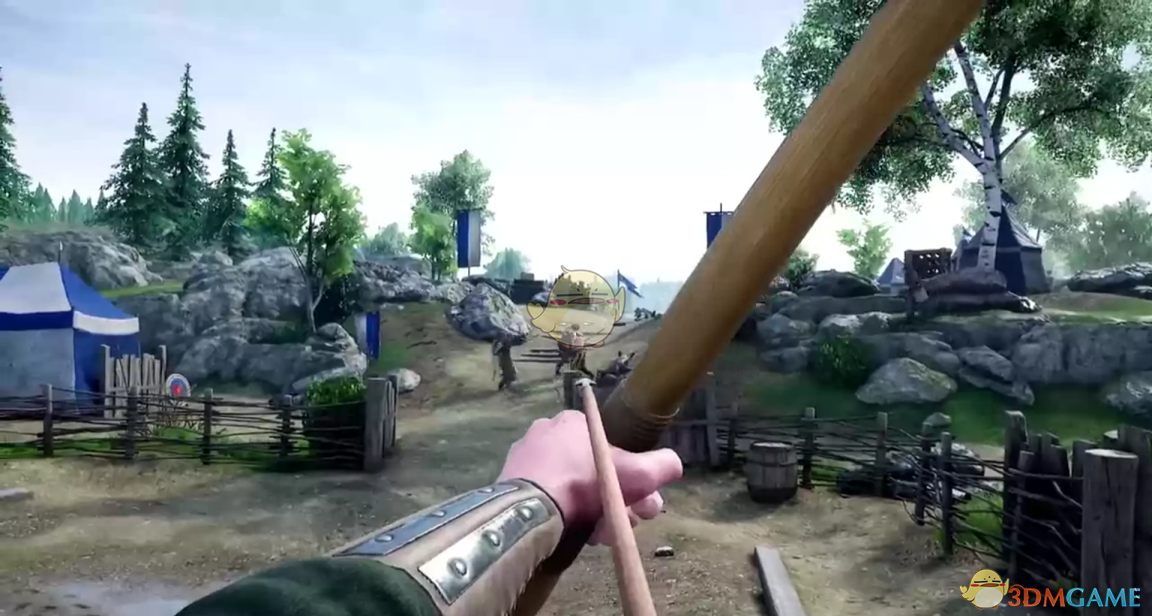 《雷霆一击（MORDHAU）》近战练习方法推荐