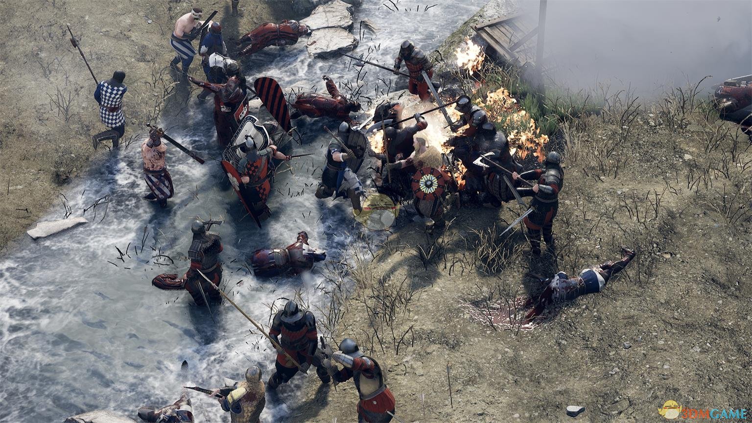 《雷霆一击（MORDHAU）》DLC内容介绍