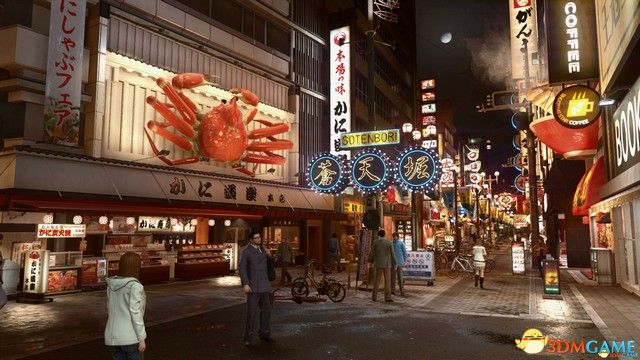 《如龙：极2》详尽白金攻略 全置物柜钥匙+全支线+迷你游戏+遥的任务+好感度提升攻略