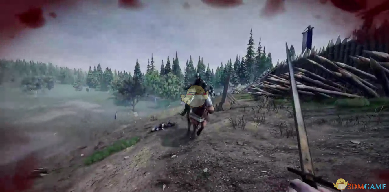 《雷霆一击（MORDHAU）》长武器PVE使用心得分享