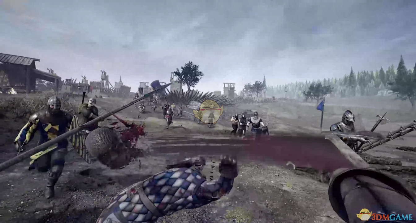 《雷霆一击（MORDHAU）》秒杀机制介绍