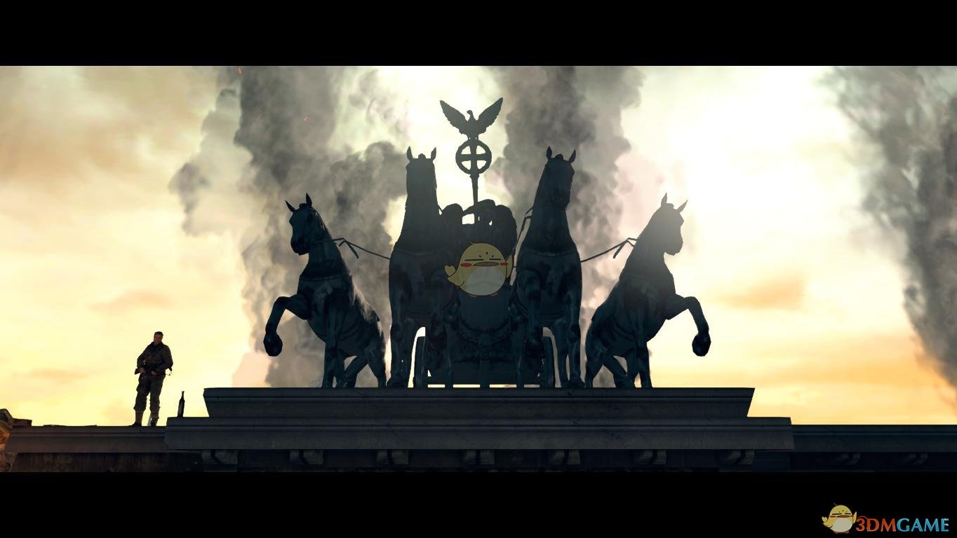 《狙击精英V2重制版》第十一章任务攻略