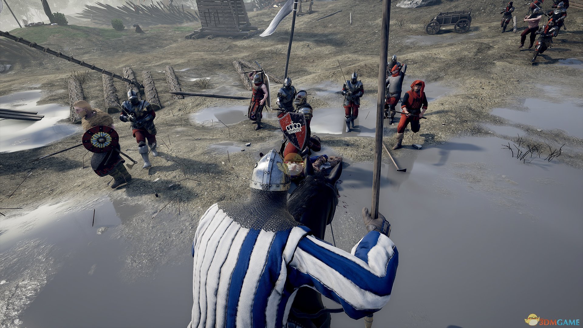 《雷霆一击（MORDHAU）》匹配玩家方法分享
