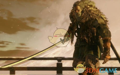 《只狼：影逝二度》战斗残渣介绍之义父
