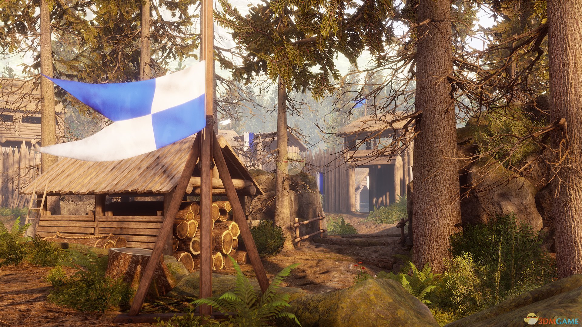 《雷霆一击（Mordhau）》鼠标位置错位解决办法