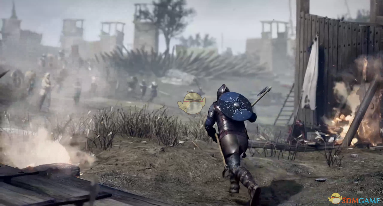 《雷霆一击（MORDHAU）》破盾方法分享