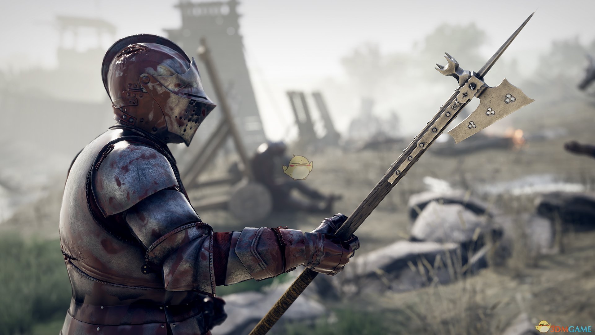 《雷霆一击（MORDHAU）》团队合作要点分享