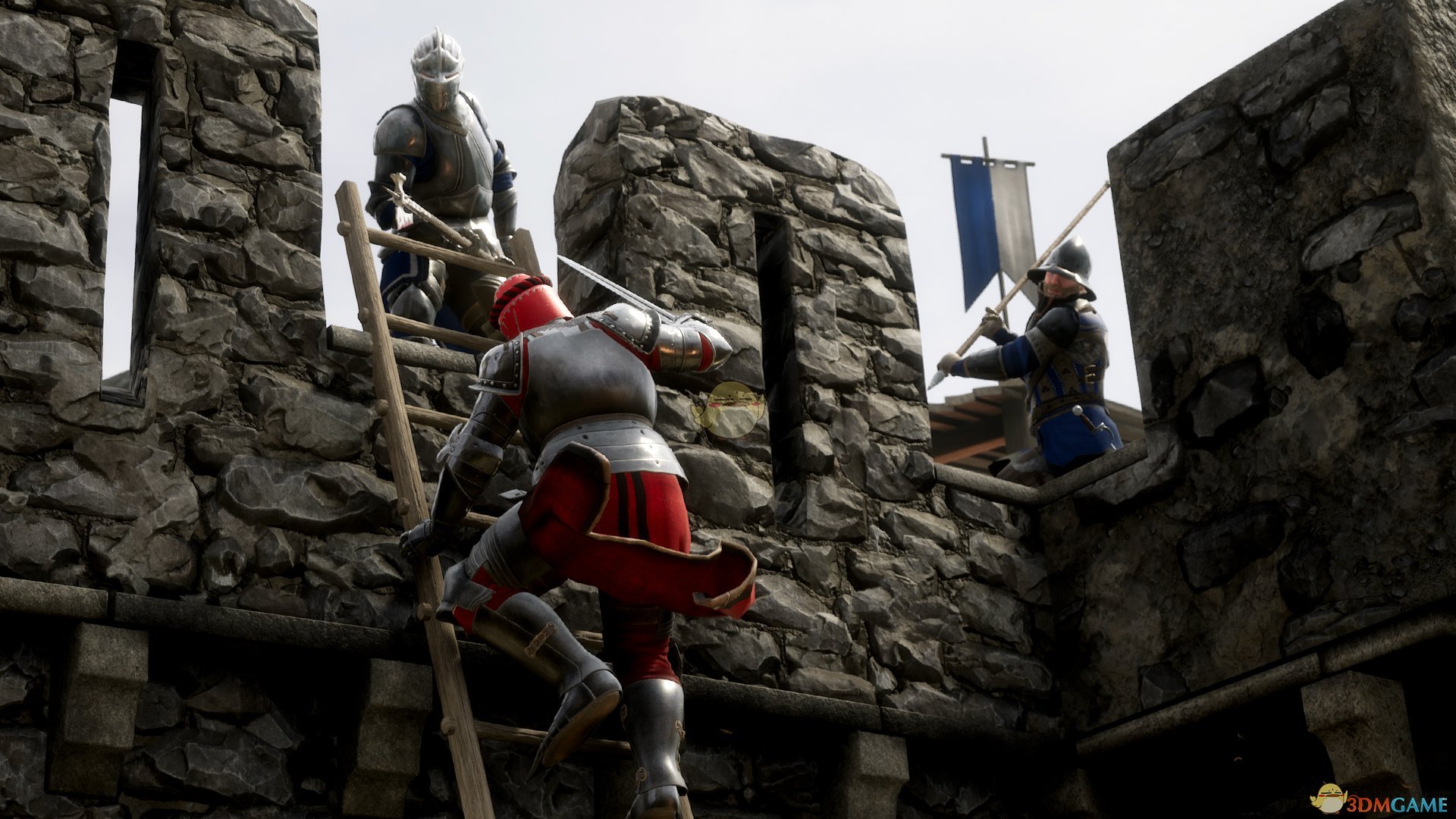 《雷霆一击（MORDHAU）》单挑盾牌流优缺点介绍