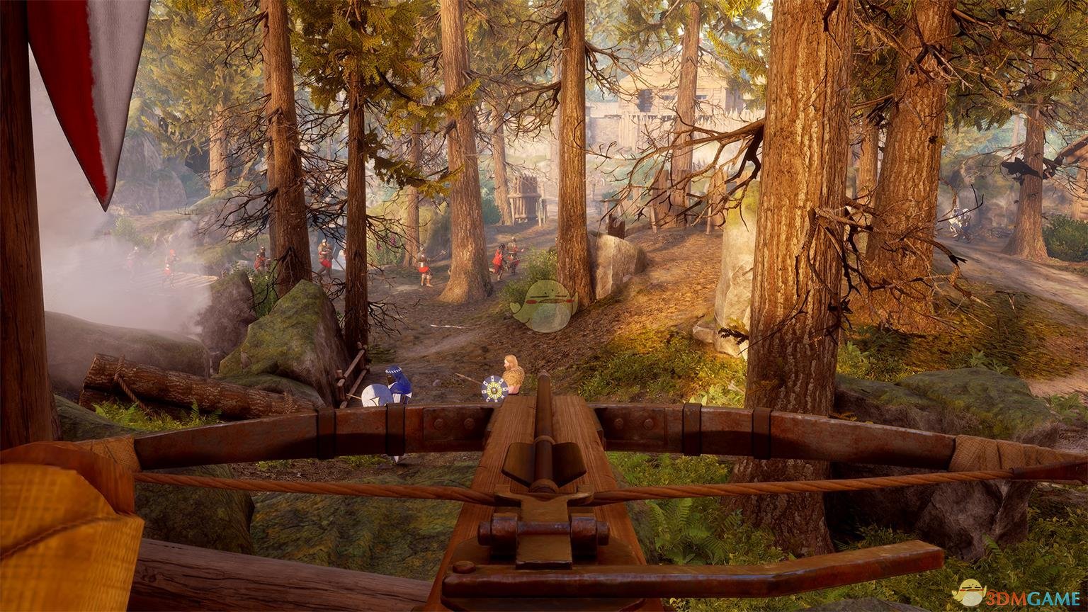 《雷霆一击（MORDHAU）》开麦说话方法分享