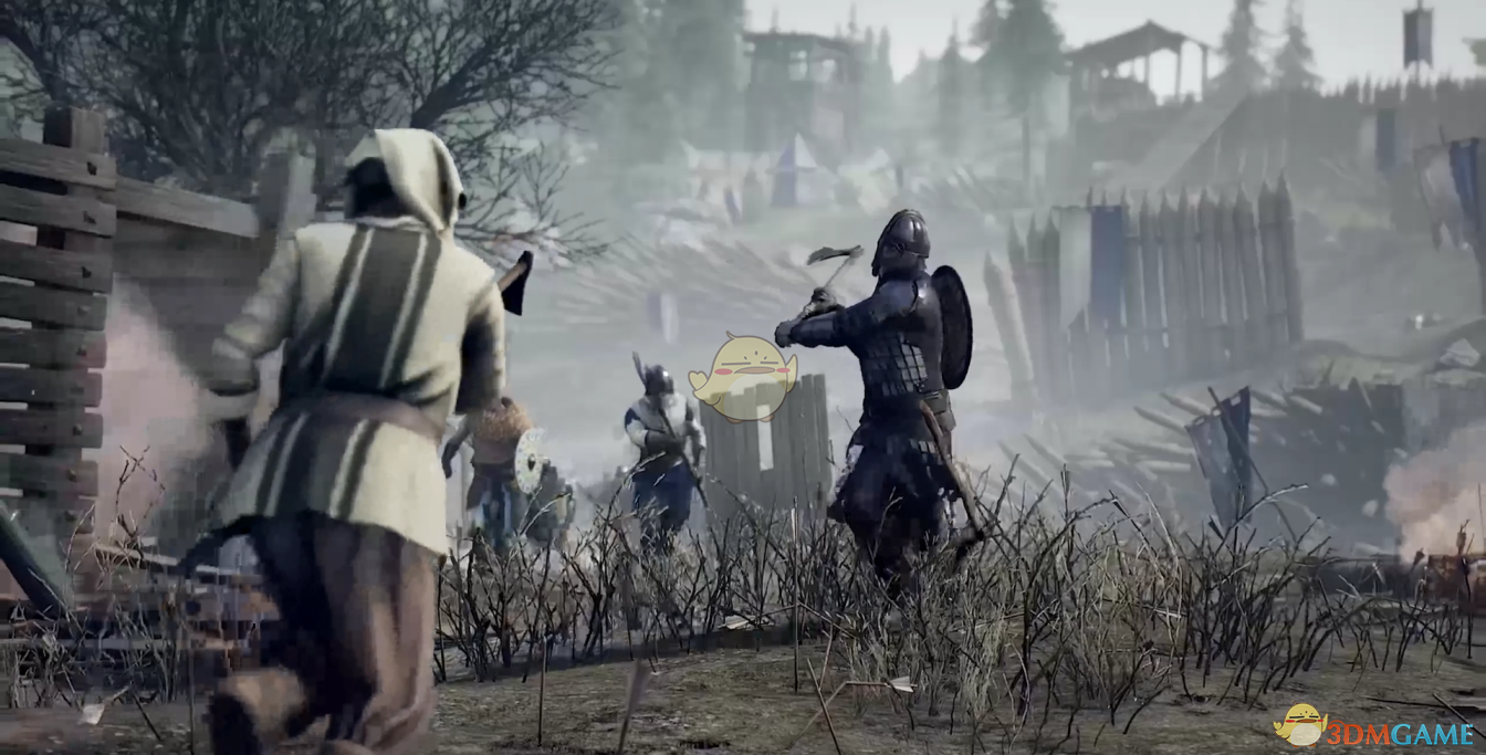 《雷霆一击（MORDHAU）》锤子使用心得分享