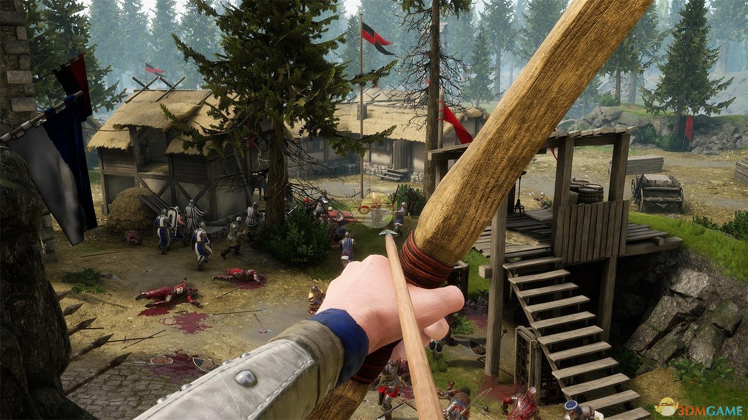 《雷霆一击（MORDHAU）》团战主力装备搭配思路推荐
