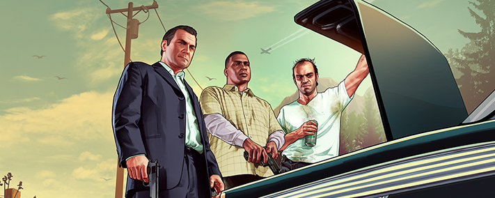 gta5人物技能