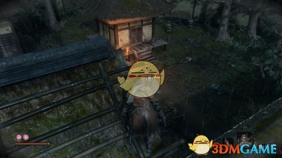 《只狼：影逝二度》十大义手忍具全解锁成就分享