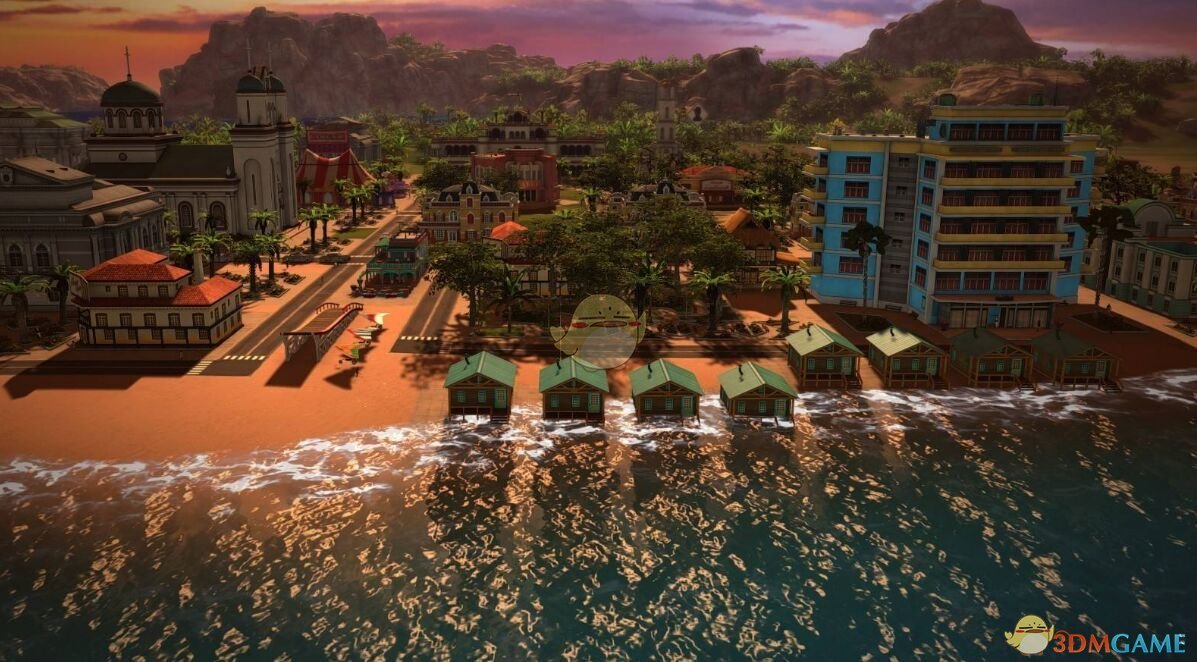 《海岛大亨6》派系支持率系统机制介绍