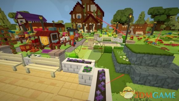 《Staxel》成就作用介绍