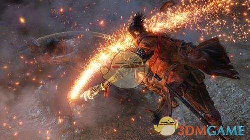 《只狼：影逝二度》苇名弦一郎第一阶段打法指南