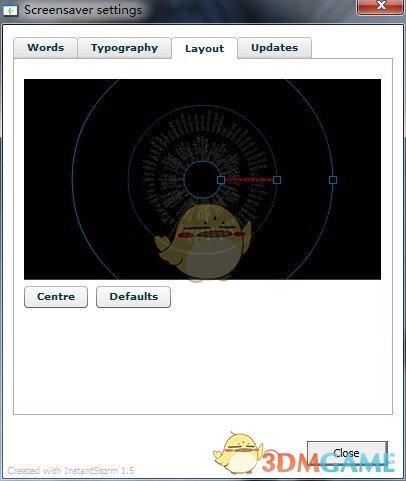 《Word Clock》安装使用教程