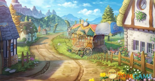 《露露亚的工作室：亚兰德的炼金术士4》剧情背景介绍