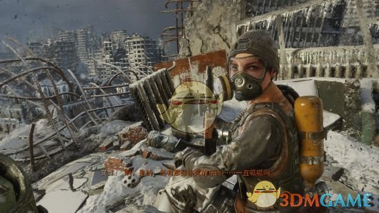 《地铁：逃离》GTX1060流畅画质设置参考