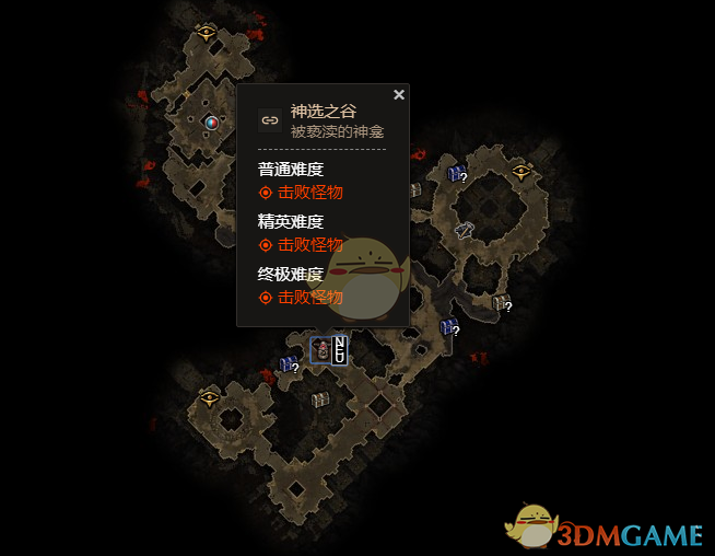 《恐怖黎明》新DLC全神龛位置一览