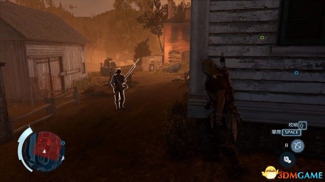 《刺客信条3》 暴君华盛顿王DLC攻略 DLC100%同步全支线收集攻略
