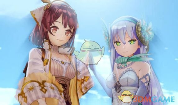 《莉蒂与苏尔的工作室：不可思议绘画之炼金术士》莉亚妮剧情流程攻略