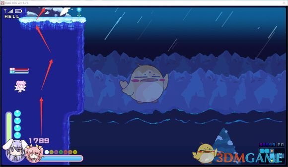 《Rabi-Ribi》黄金胡萝卜获得方法分享