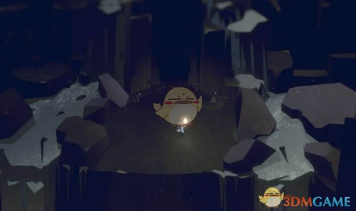《Below》小红石怪打法技巧指南