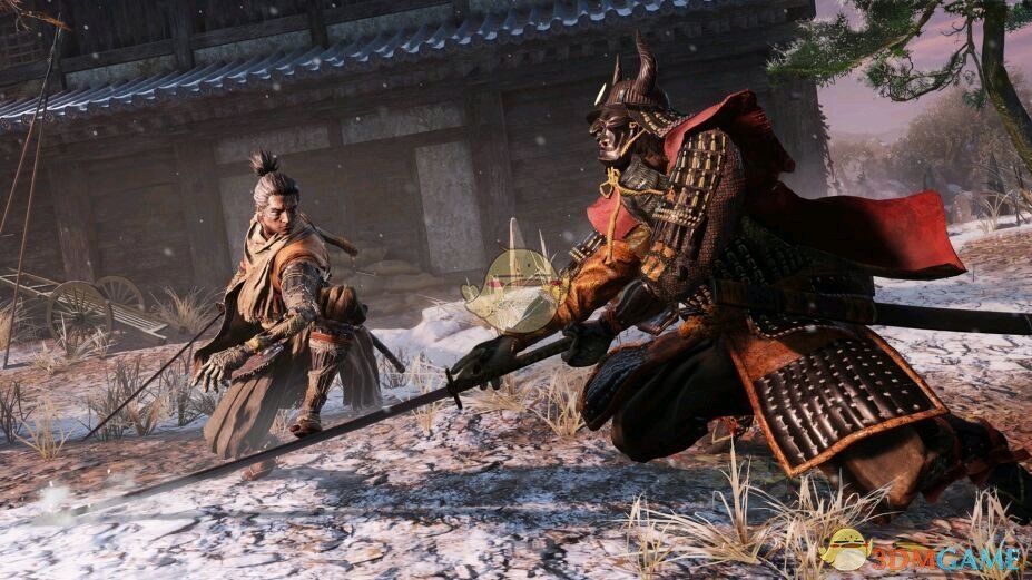 《只狼：影逝二度》杀宝鲤位置分享
