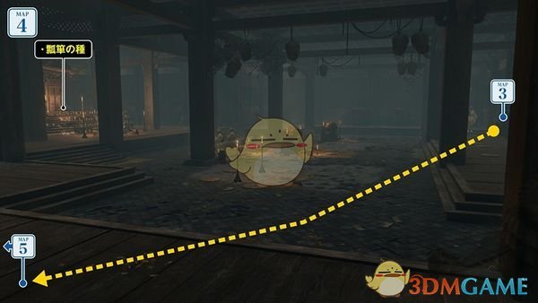 《只狼：影逝二度》金刚山仙峰寺攻略分享