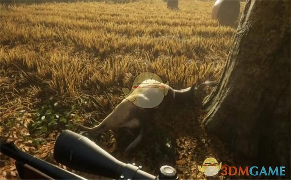 《猎人：荒野的呼唤》一群猎物一窝端方法介绍