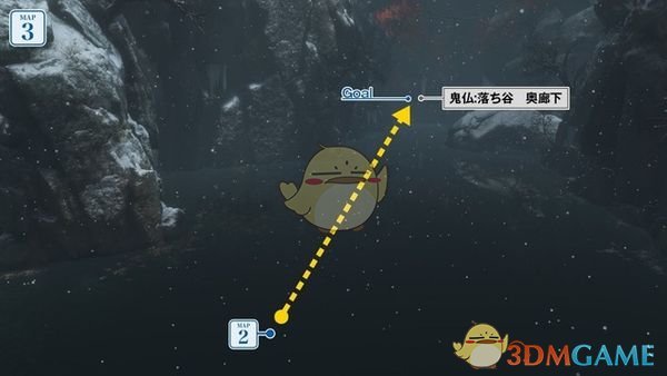 《只狼：影逝二度》铁炮要塞地图攻略