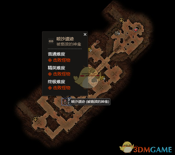 《恐怖黎明》新DLC全神龛位置一览