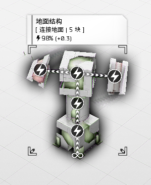 《白色实验室》能量界面介绍