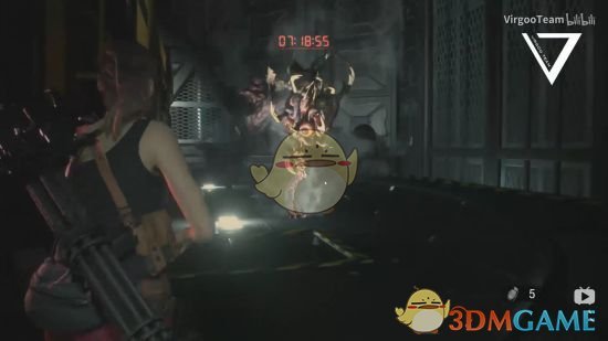 《生化危机2：重制版》武器实战性能分析