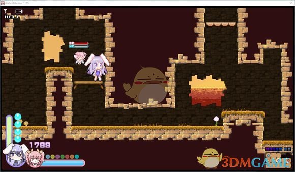 《Rabi-Ribi》金黄之河畔攻击增加获得方法分享