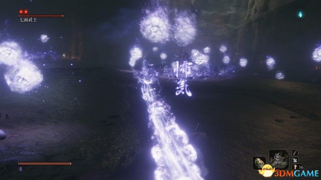 《只狼：影逝二度》全七面武士位置及打法 全无首位置及打法攻略