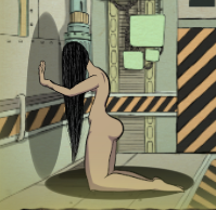《脑叶公司》F-01-18 面壁女详细介绍