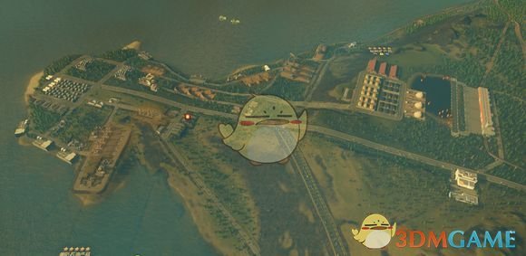 《城市：天际线》工业DLC详细使用方法