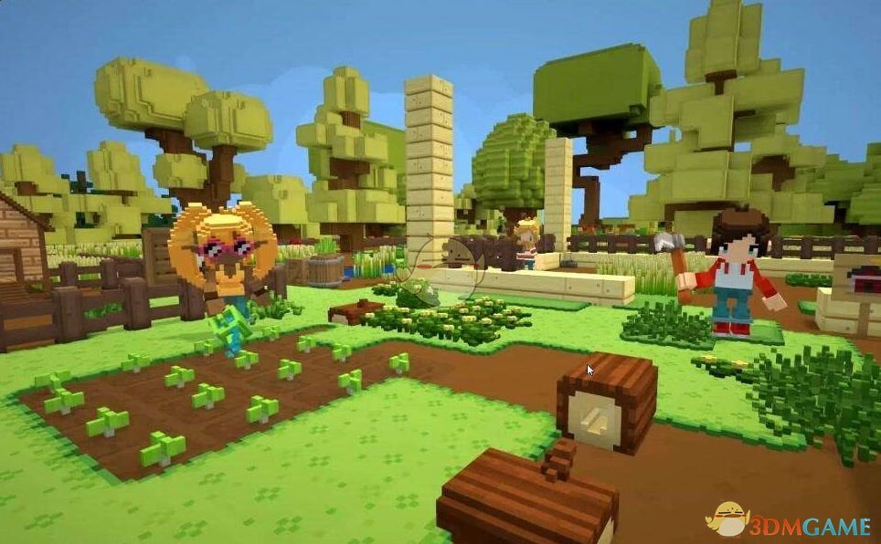 《Staxel》种什么比较好？农作物种植推荐