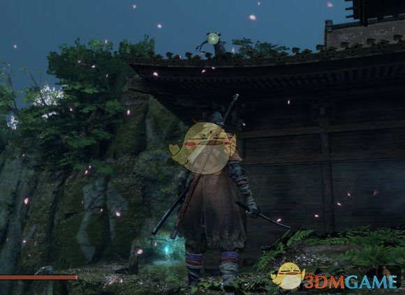 《只狼：影逝二度》鱼王位置分享 喂鱼点详细走法