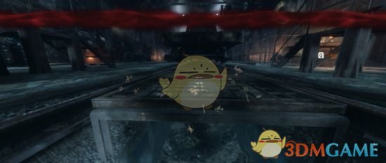 《地铁：逃离》遇到叶尔马克前进入车库方法