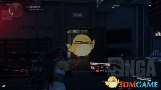《全境封锁2》射手步枪全零件收集攻略